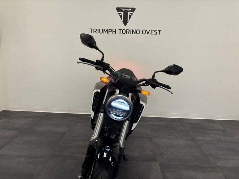 Honda CB 125 R (2018 - 20) (2)