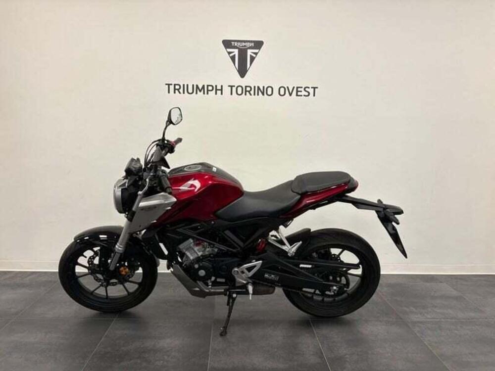 Honda CB 125 R (2018 - 20) (3)