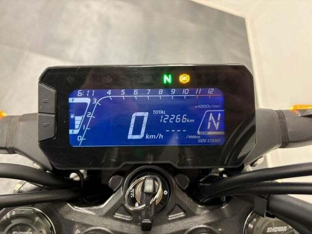 Honda CB 125 R (2018 - 20) (4)