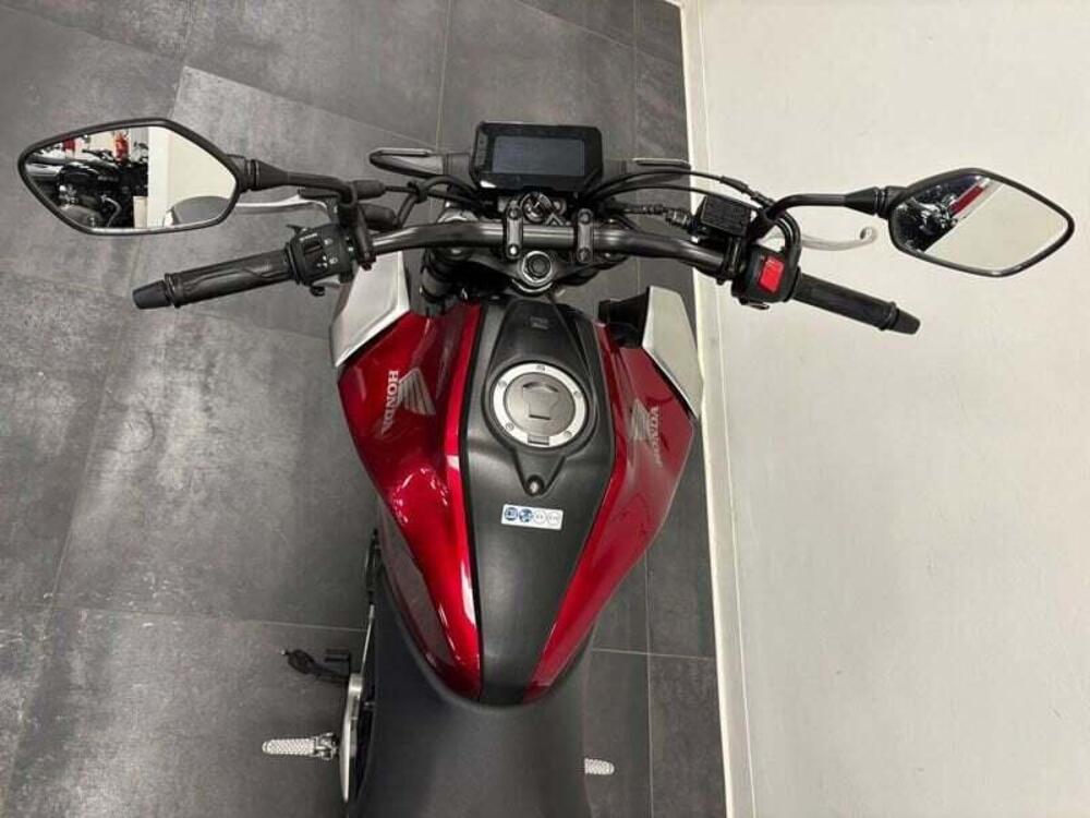 Honda CB 125 R (2018 - 20) (7)