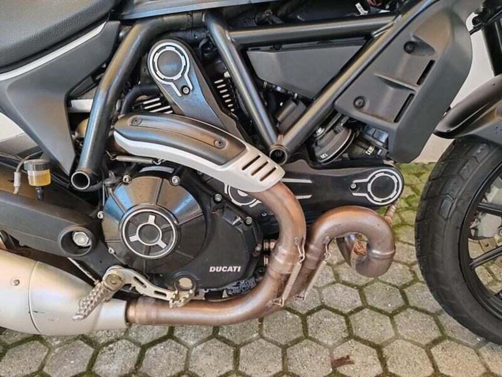 Ducati Scrambler 800 Icon Dark (2020) (6)