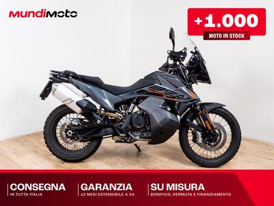 KTM 890 Adventure L (2021) usata