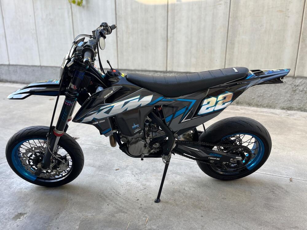 KTM 450 EXC-F (2022) (2)