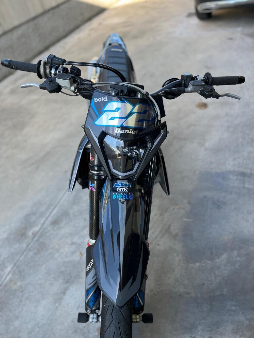 KTM 450 EXC-F (2022) (3)