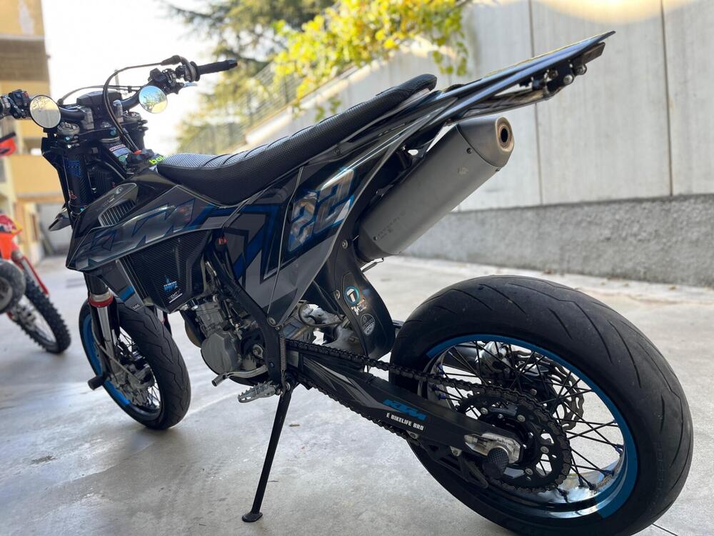 KTM 450 EXC-F (2022) (4)