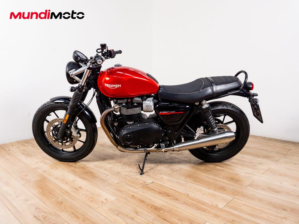 Triumph Street Twin 900 (2017 - 18) (6)