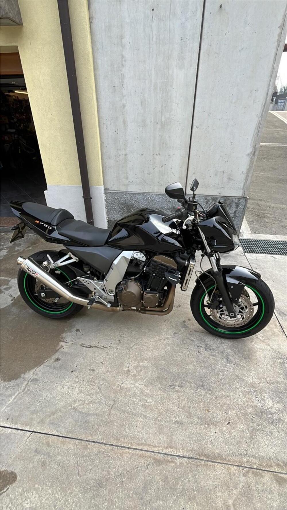 Kawasaki Z 750 (2003 - 06)