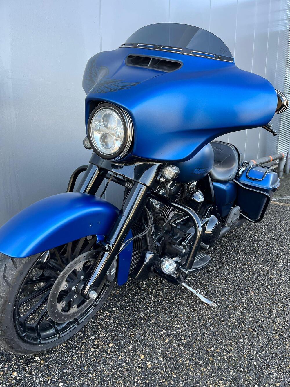 Harley-Davidson 107 Street Glide Special (2017 - 19) - FLHXS (21)