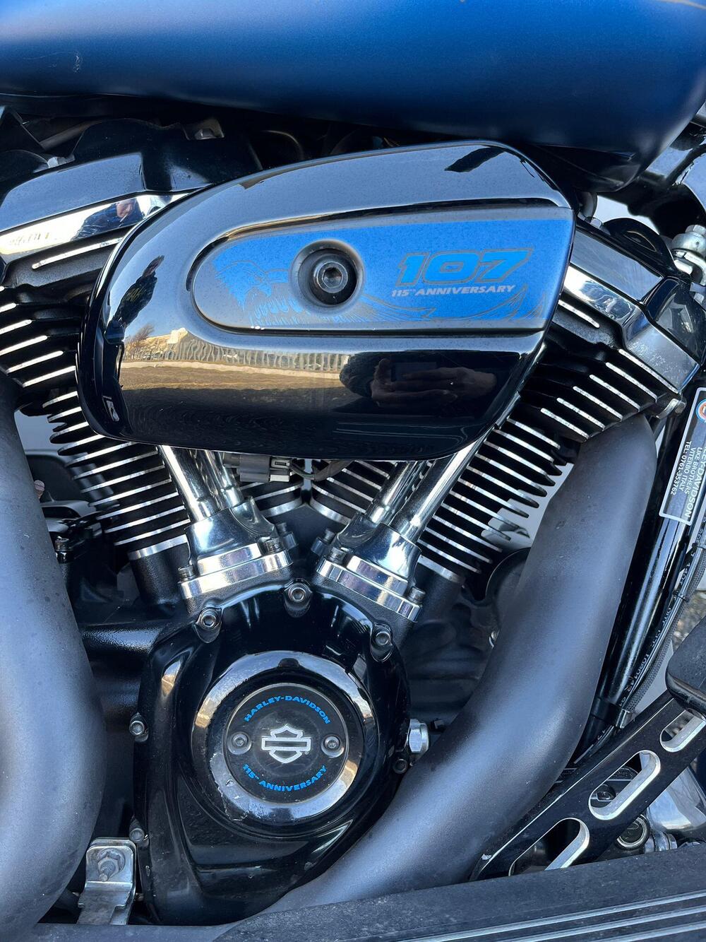 Harley-Davidson 107 Street Glide Special (2017 - 19) - FLHXS (7)