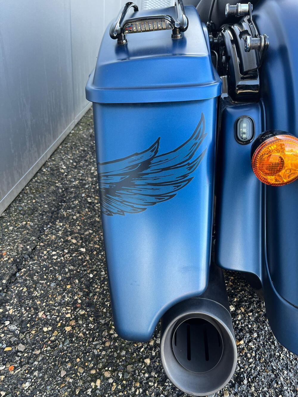 Harley-Davidson 107 Street Glide Special (2017 - 19) - FLHXS (17)