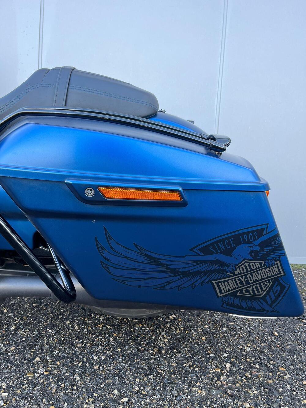 Harley-Davidson 107 Street Glide Special (2017 - 19) - FLHXS (19)