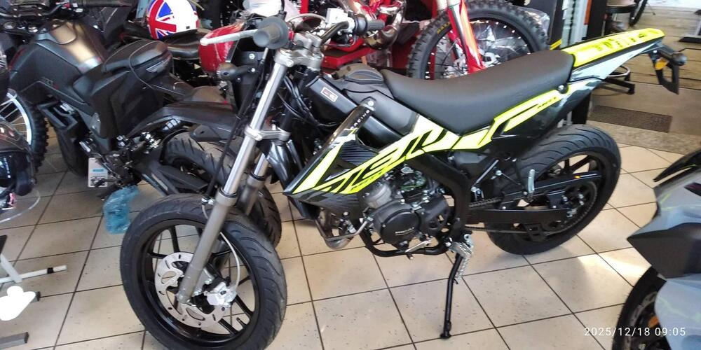 Rieju MRT 50 (2021 - 25)