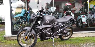 Zontes ZT125-G1 (2020 - 25) nuova