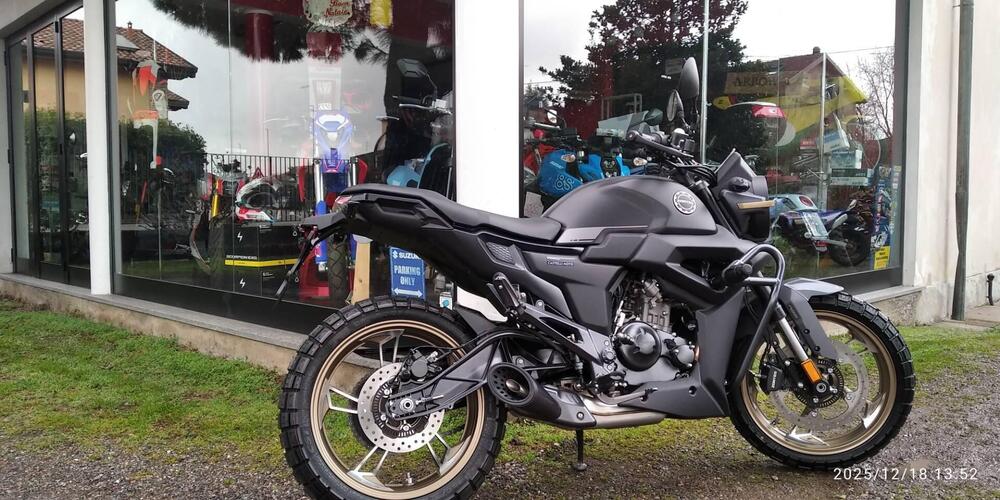 Zontes ZT125-G1 (2020 - 25) (2)