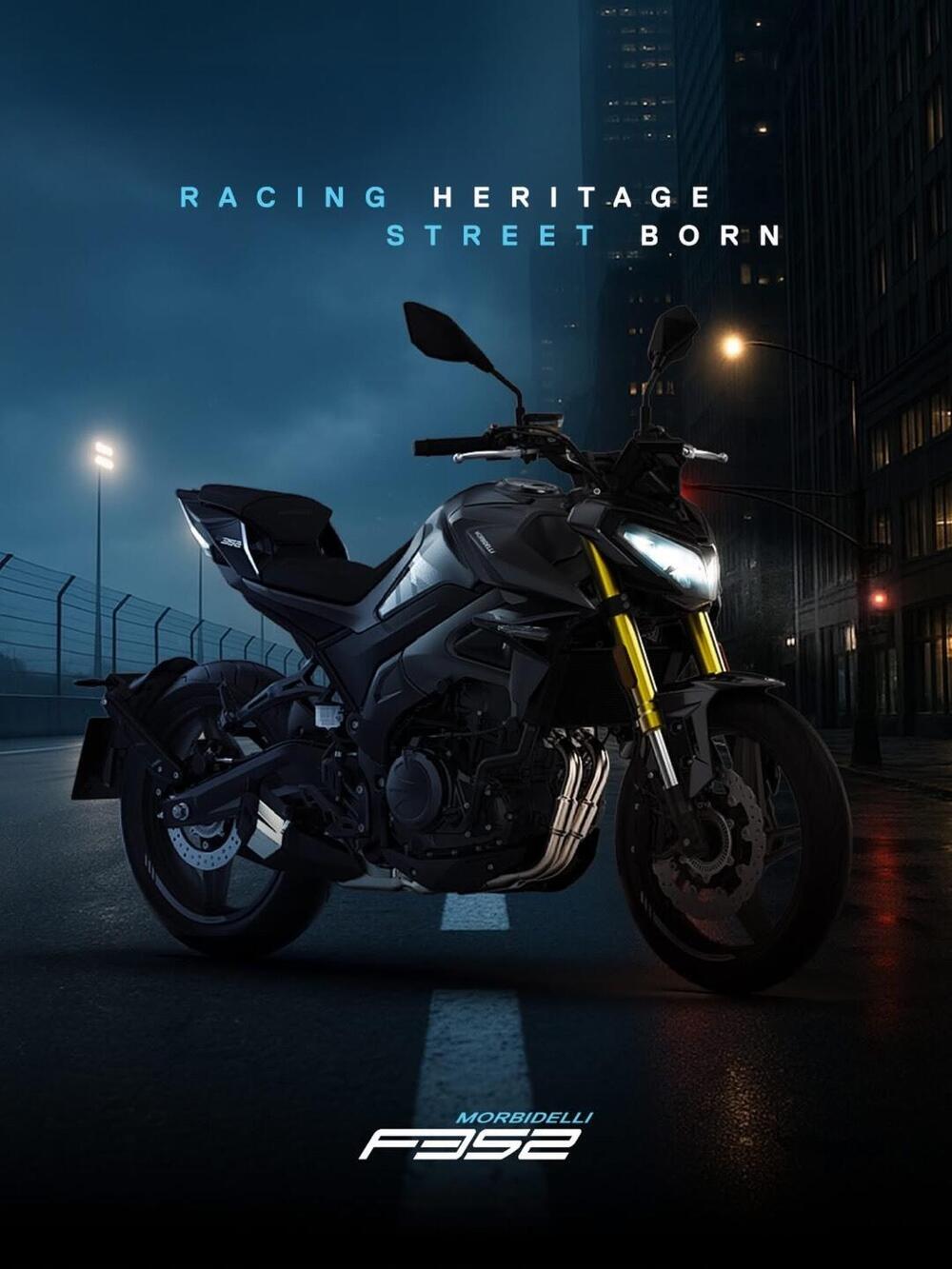 Morbidelli F352 (2026)