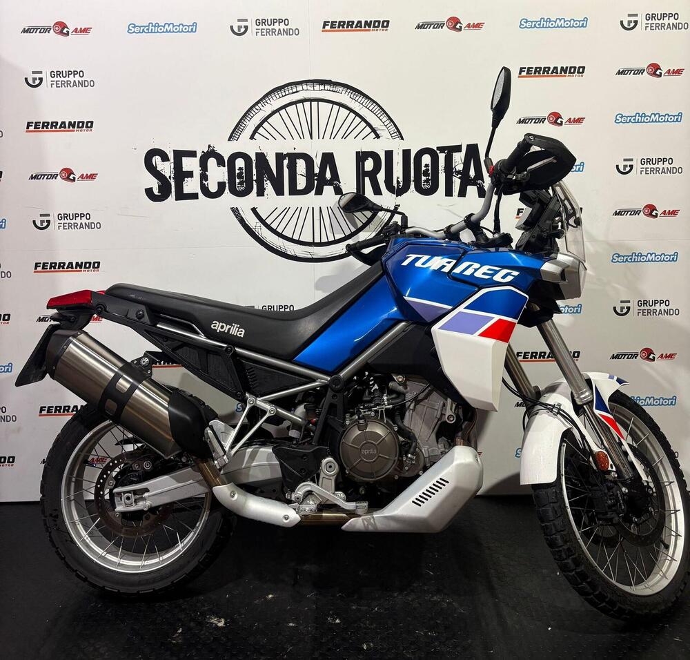 Aprilia Tuareg 660 (2022 - 24)