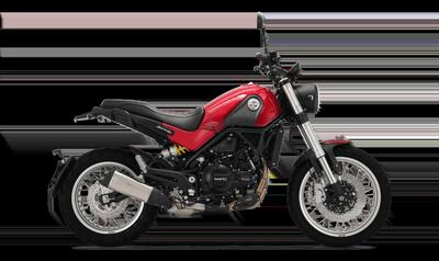 Benelli Leoncino 500 Trail (2021 - 25) nuova