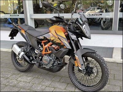 KTM 390 Adventure SW "Spooked Wheels" (2023 - 24) usata