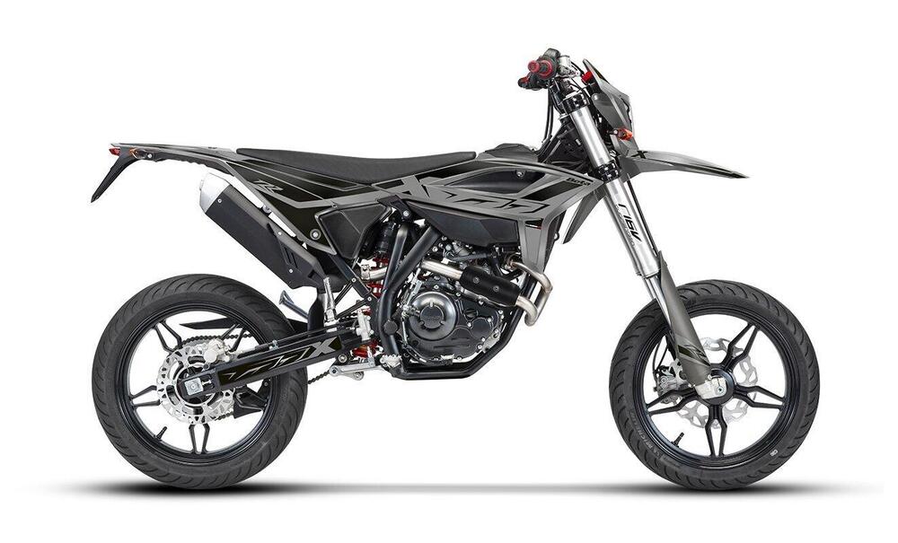 Betamotor RR 125 4T Motard T - X Special Edition (2025)