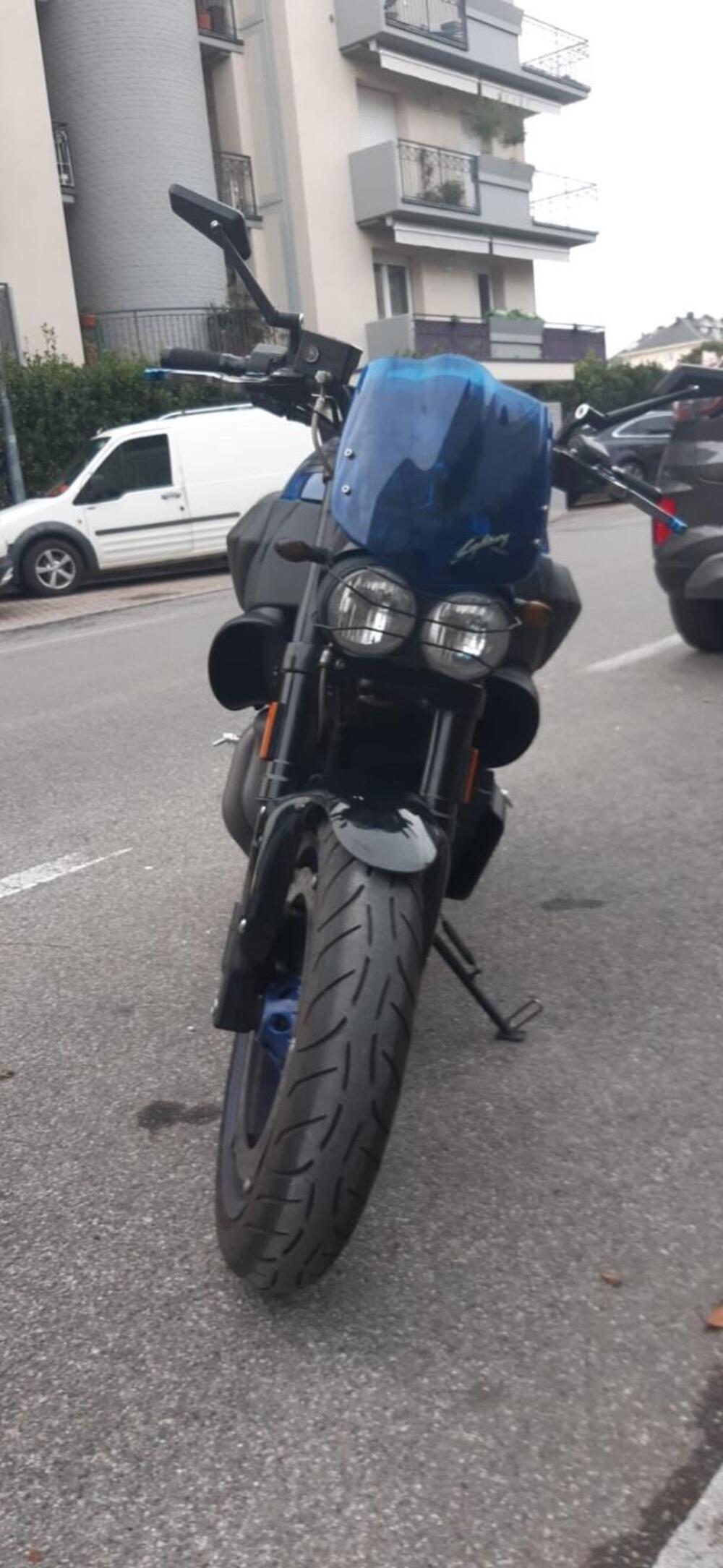 Buell Lightning CityX XB9 SX (2005 - 09) (4)