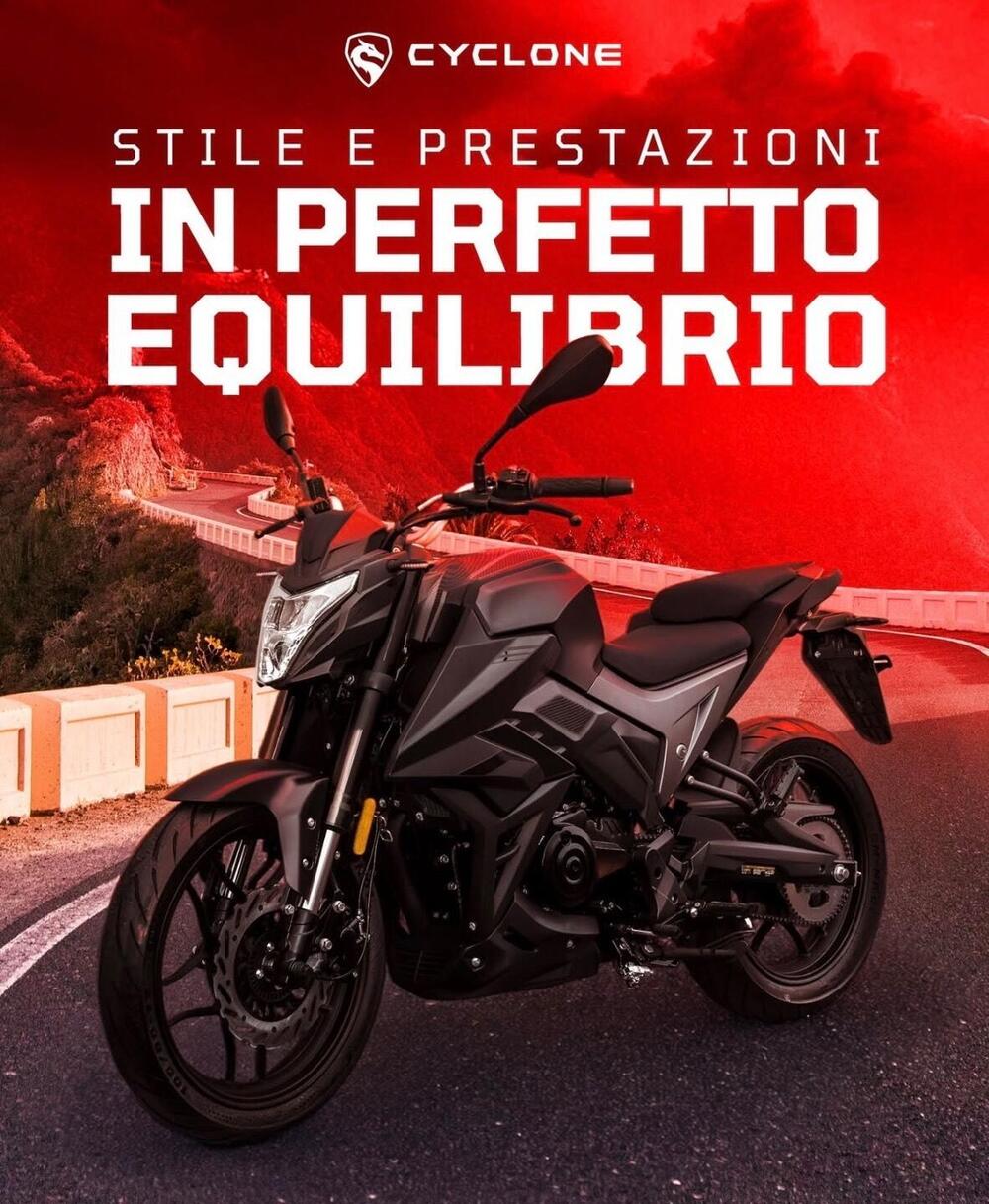 Cyclone Battlo 5S (2025)