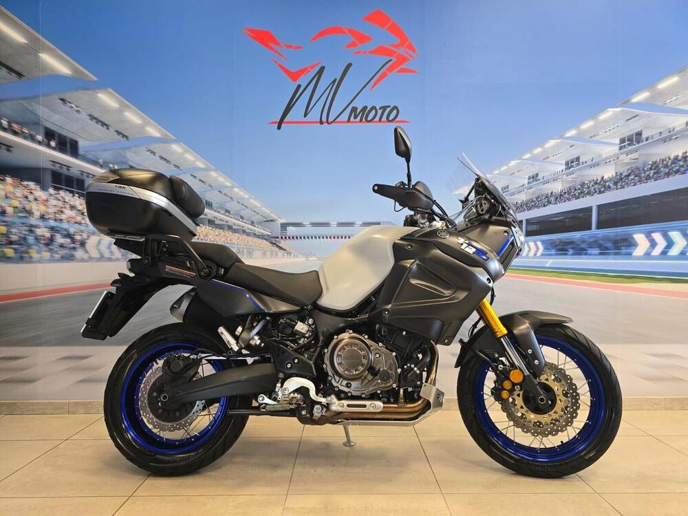 Yamaha XT1200ZE Super Ténéré (2017 - 20)