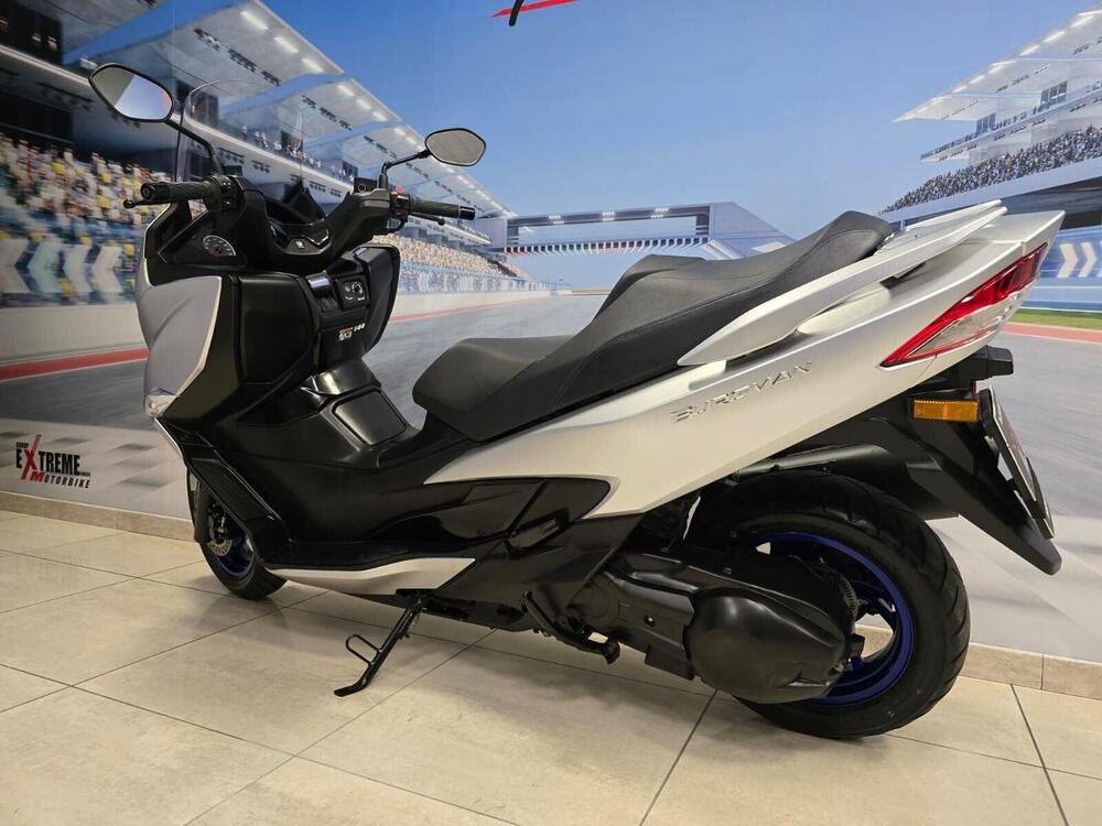 Suzuki Burgman 400 (2022 - 24) (6)