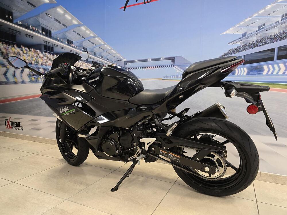Kawasaki Ninja 500 SE (2024 - 26) (6)