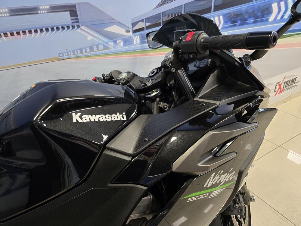 Kawasaki Ninja 500 SE (2024 - 26) (12)