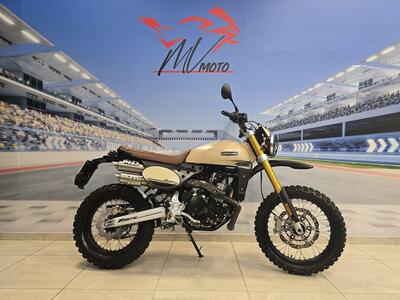 Fantic Motor Caballero 500 Rally (2021 - 23) usata