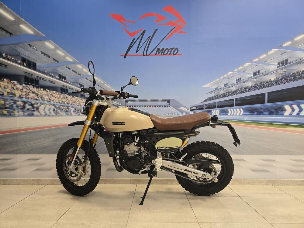 Fantic Motor Caballero 500 Rally (2021 - 23) (3)