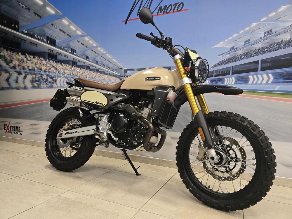 Fantic Motor Caballero 500 Rally (2021 - 23) (5)
