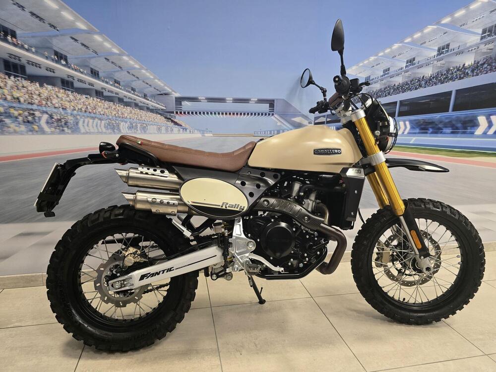 Fantic Motor Caballero 500 Rally (2021 - 23) (18)