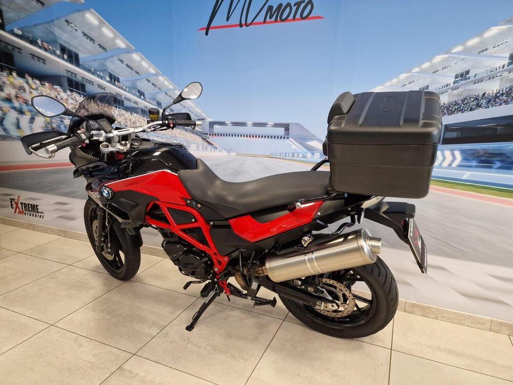 Bmw F 700 GS (2012 - 15) (18)