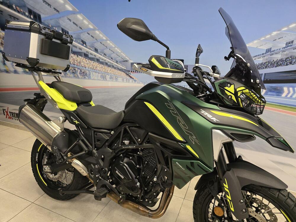 Benelli TRK 702X (2023 - 25) (20)