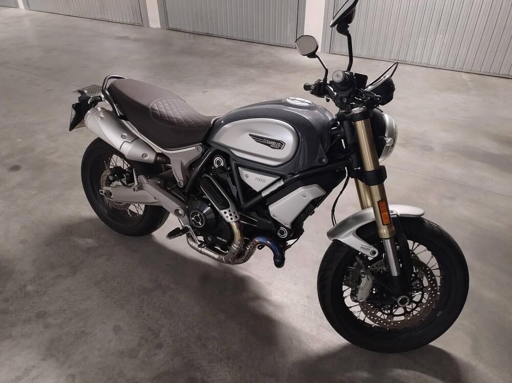 Ducati Scrambler 1100 Special (2018 - 20)