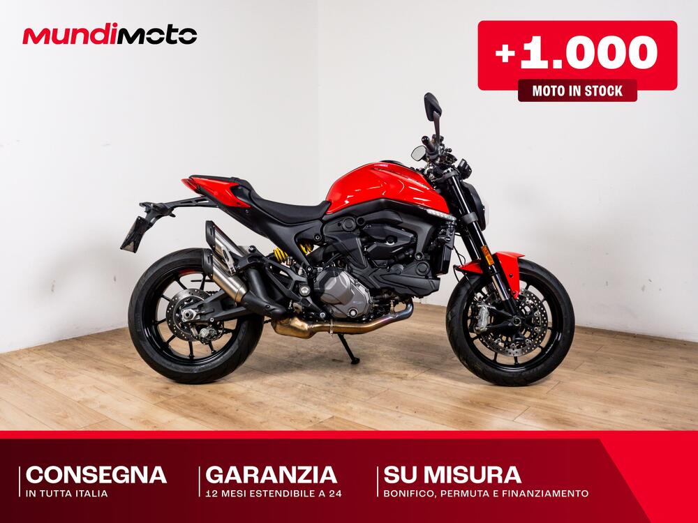 Ducati Monster 937 (2021 - 25)