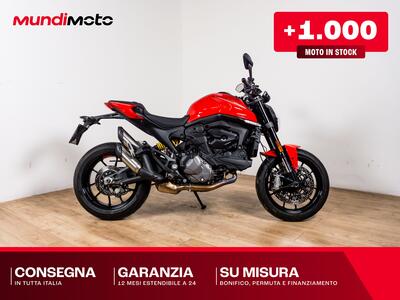 Ducati Monster 937 (2021 - 25) usata