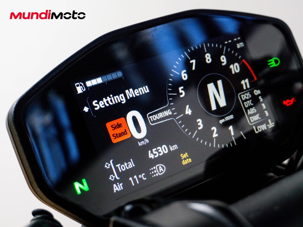 Ducati Monster 937 (2021 - 25) (12)