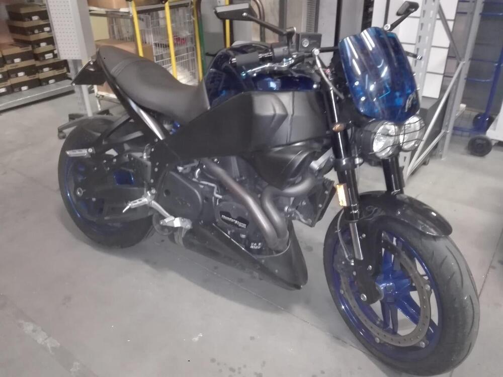 Buell Lightning CityX XB9 SX (2005 - 09) (4)