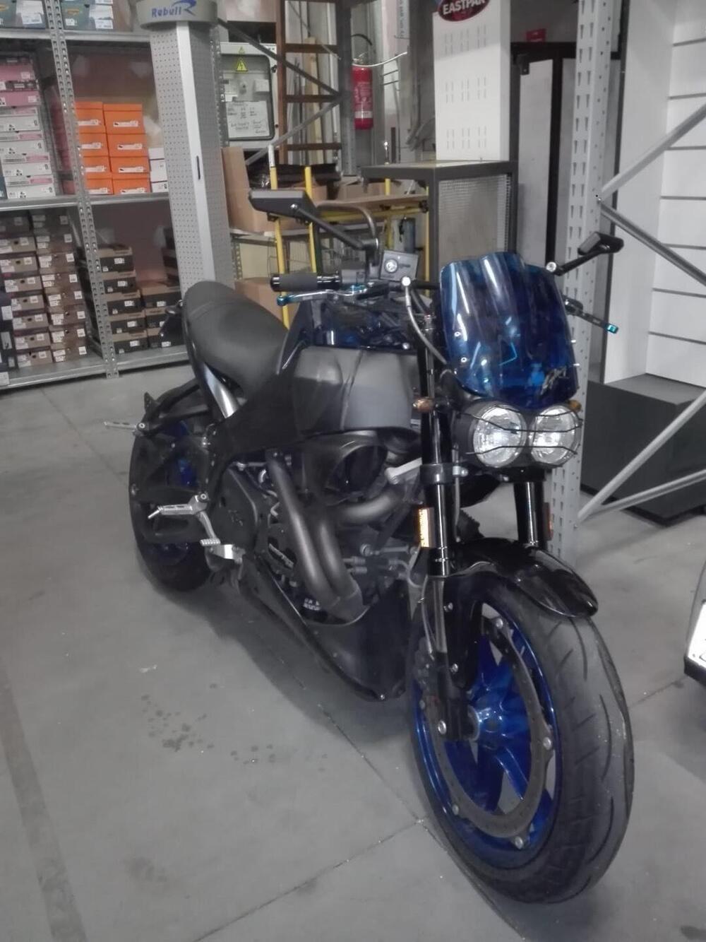 Buell Lightning CityX XB9 SX (2005 - 09) (5)