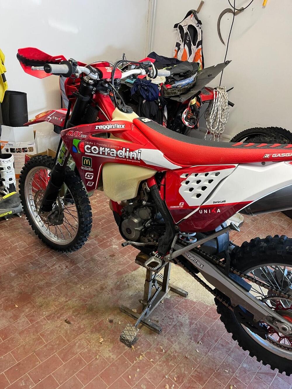 GASGAS EC 250 F (2021)