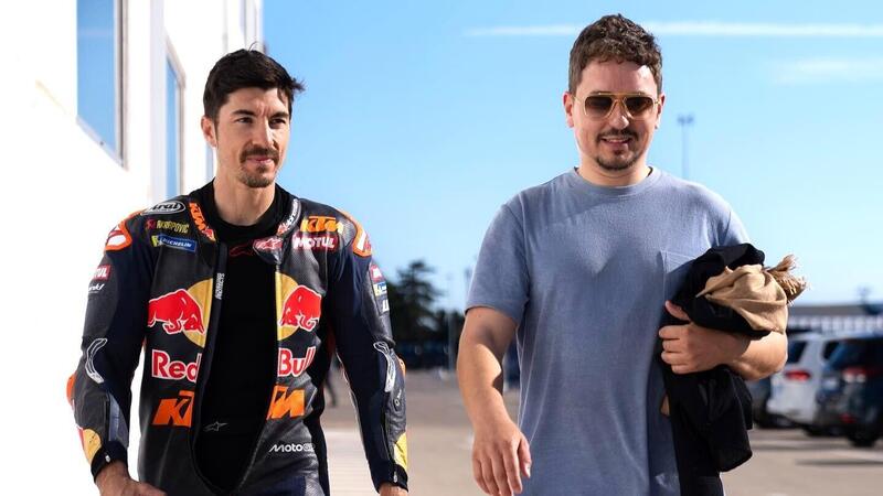 MotoGP 2025. Per Jorge Lorenzo "Maverick Vi&ntilde;ales ha pi&ugrave; talento e velocit&agrave; di Pedro Acosta"