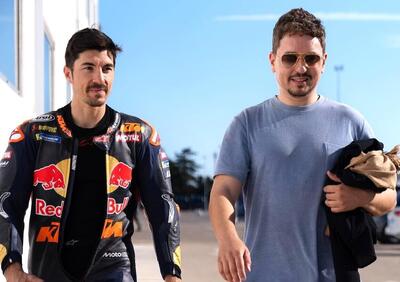 MotoGP 2025. Per Jorge Lorenzo Maverick Viñales ha più talento e velocità di Pedro Acosta