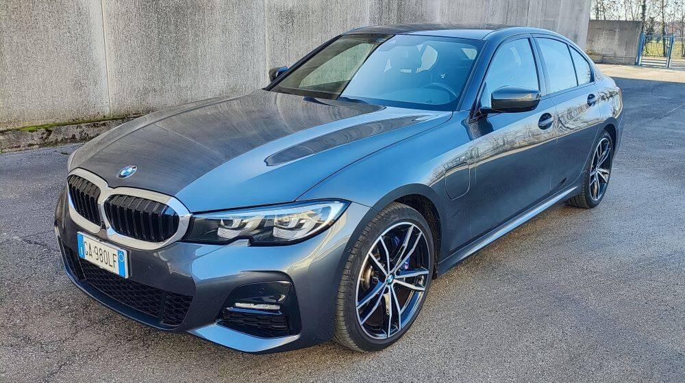 BMW Serie 3 usata a Vicenza