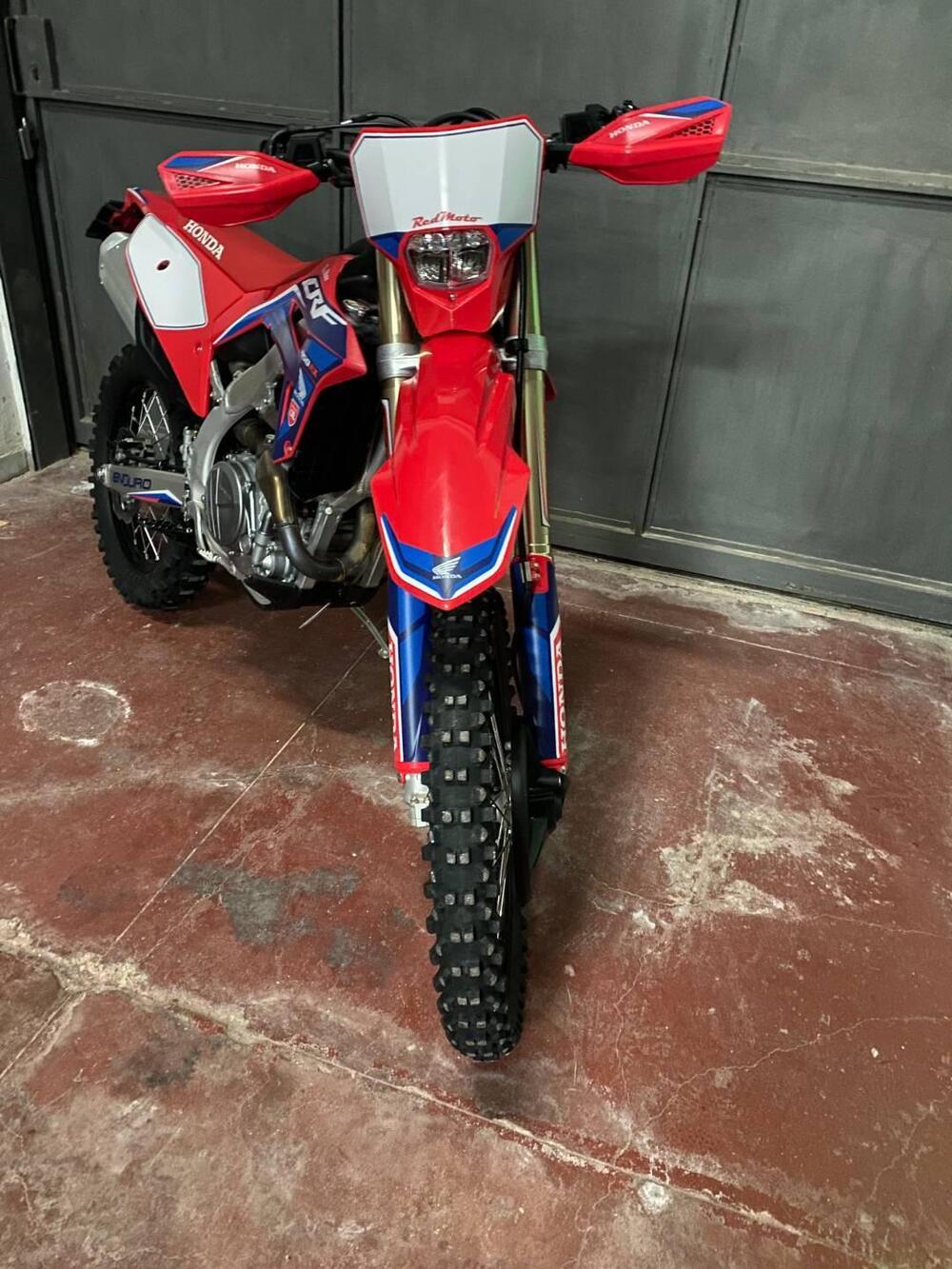 Honda CRF 450 RX Enduro (2024)