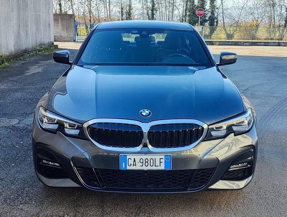 BMW Serie 3 usata a Vicenza (2)
