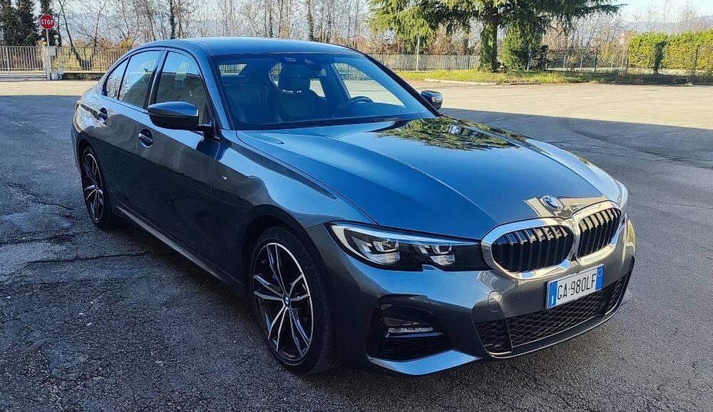 BMW Serie 3 usata a Vicenza (3)