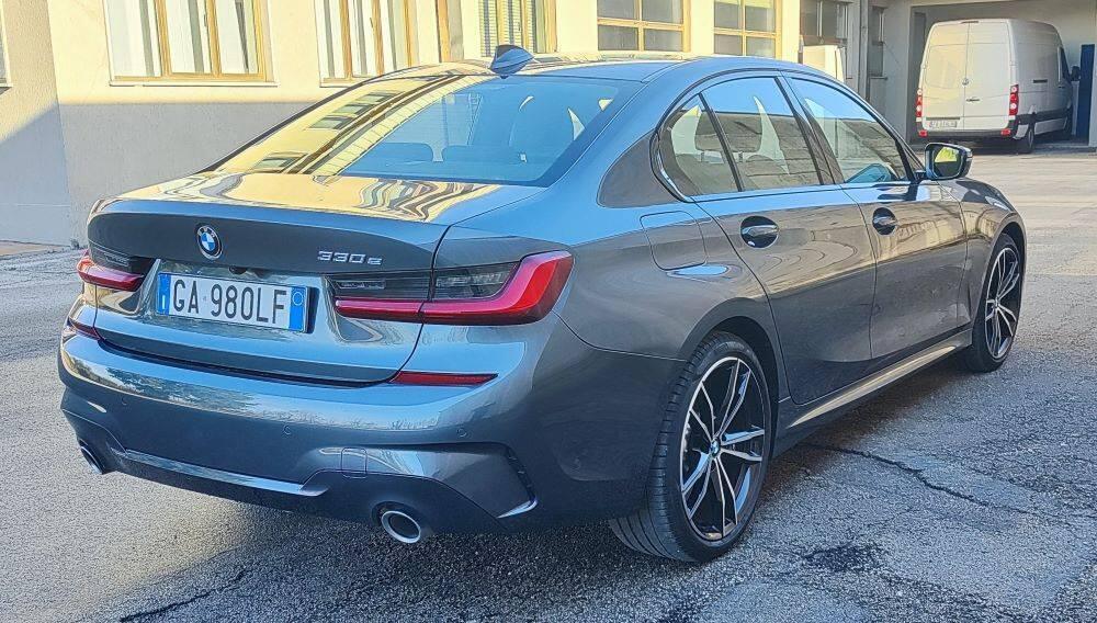 BMW Serie 3 usata a Vicenza (4)