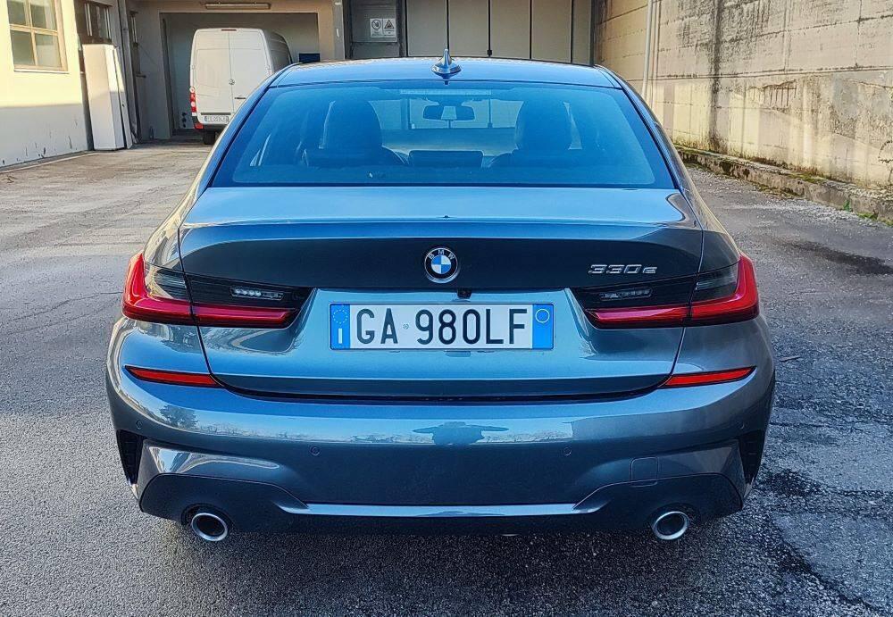 BMW Serie 3 usata a Vicenza (5)